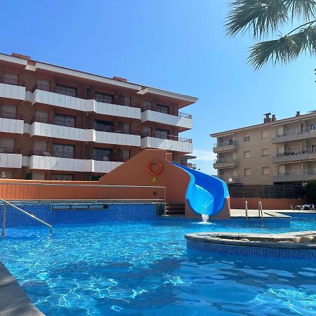 Apartamentos Familiares Sa Gavina Estartit 埃斯塔蒂特 外观 照片
