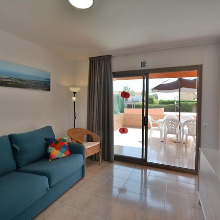Apartamentos Familiares Sa Gavina Estartit 埃斯塔蒂特 外观 照片