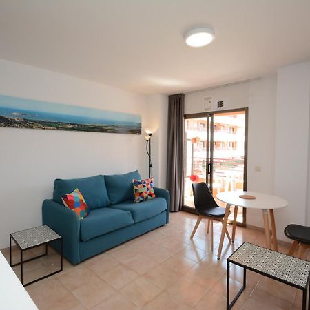 Apartamentos Familiares Sa Gavina Estartit 埃斯塔蒂特 外观 照片