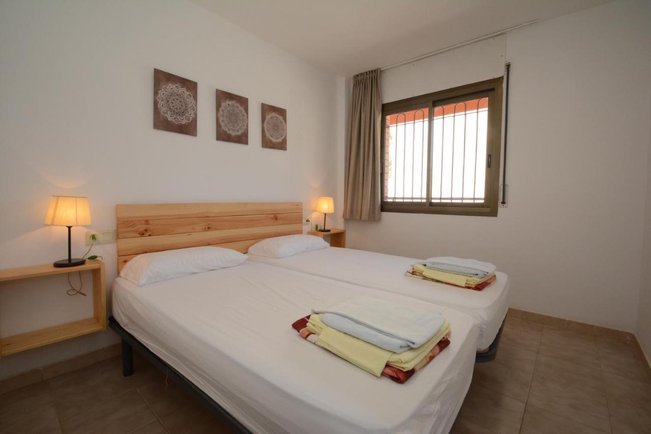 Apartamentos Familiares Sa Gavina Estartit 埃斯塔蒂特 外观 照片