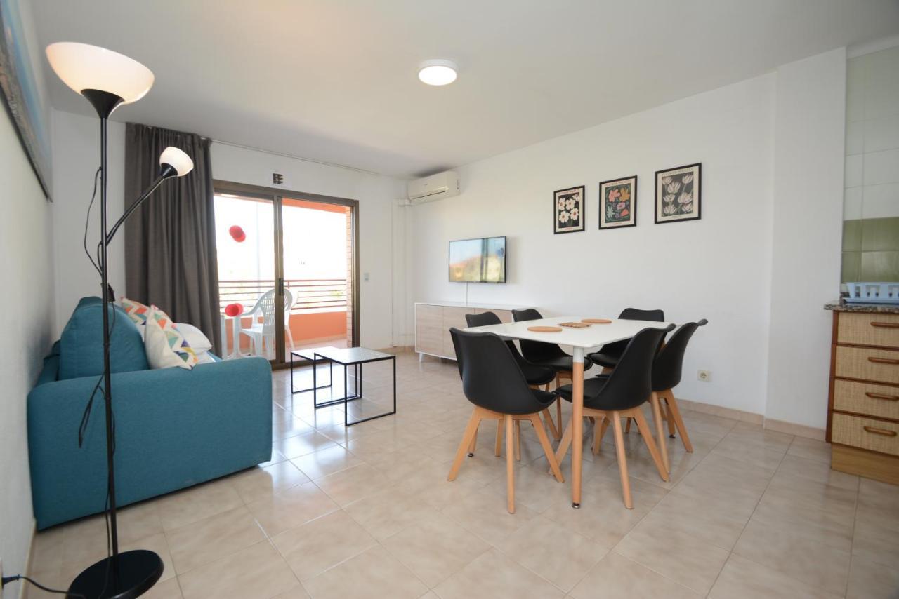 Apartamentos Familiares Sa Gavina Estartit 埃斯塔蒂特 外观 照片