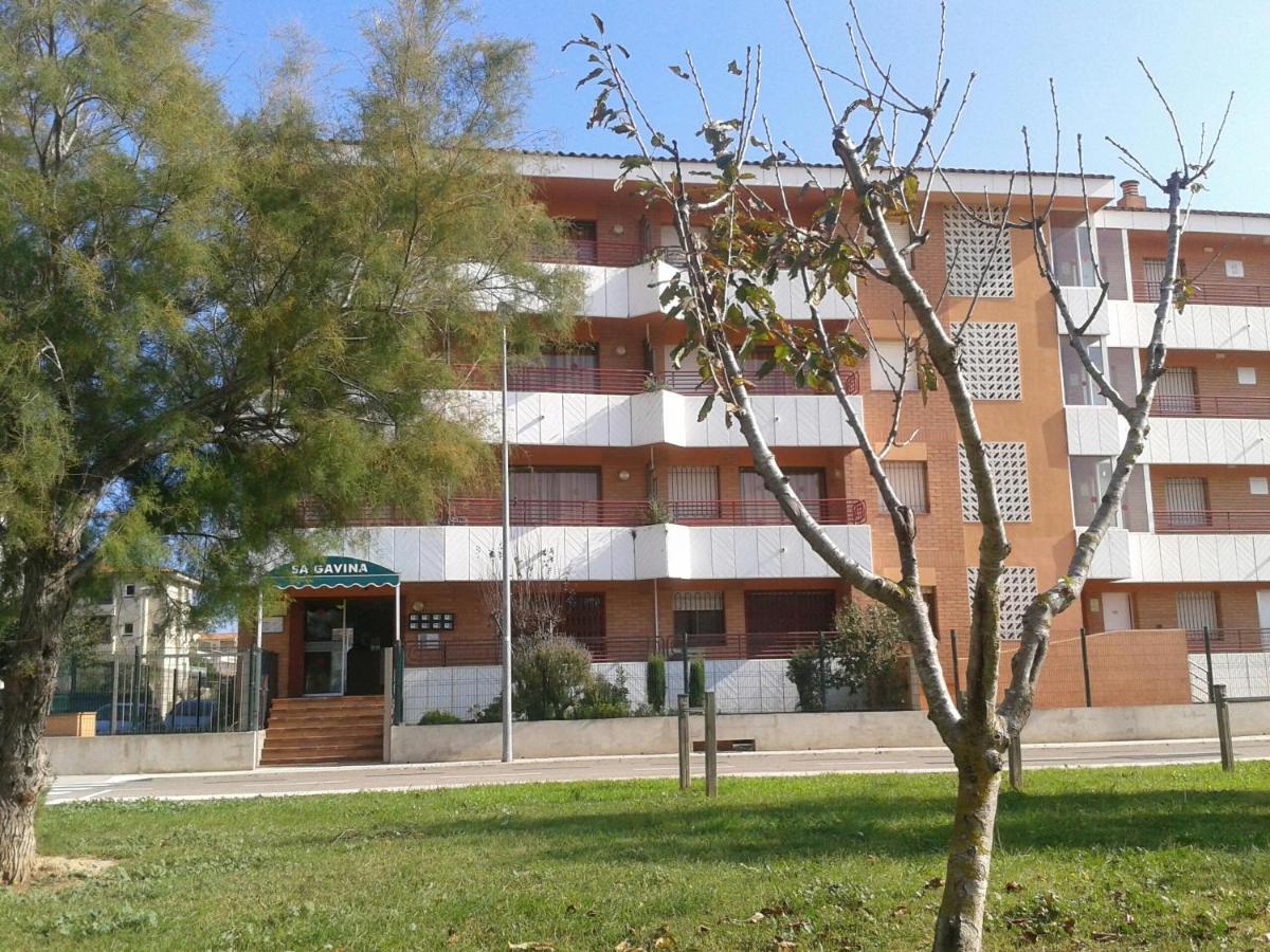 Apartamentos Familiares Sa Gavina Estartit 埃斯塔蒂特 外观 照片