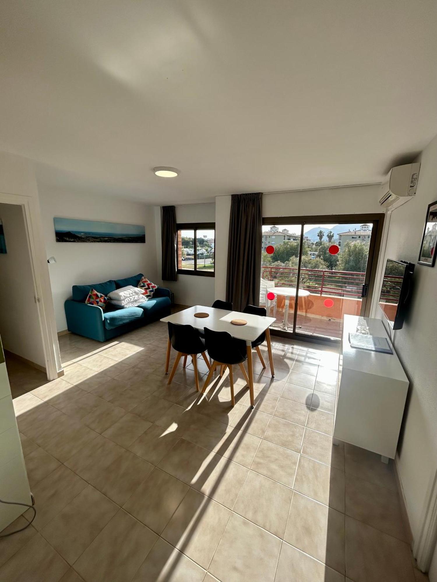 Apartamentos Familiares Sa Gavina Estartit 埃斯塔蒂特 外观 照片