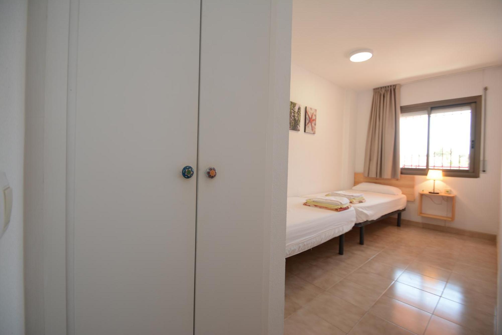 Apartamentos Familiares Sa Gavina Estartit 埃斯塔蒂特 外观 照片