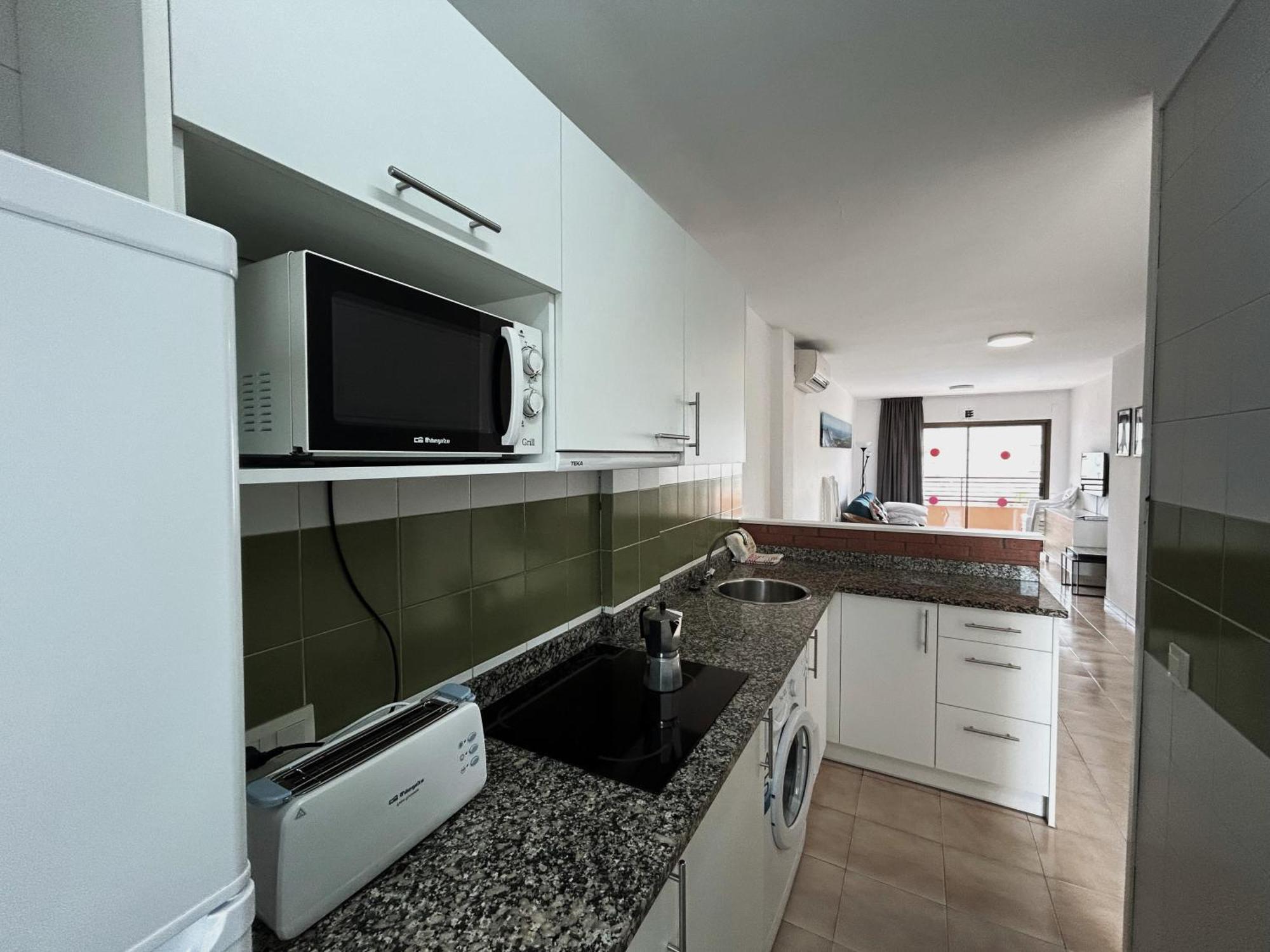 Apartamentos Familiares Sa Gavina Estartit 埃斯塔蒂特 外观 照片